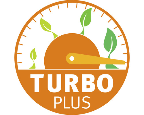 Classic verhoogde bak, GARANTIA ERGO Quadro TurboPlus M 85 kweekbak inclusief kweekbakafdekking met klapdeksel, Flora waterbesparend systeem, 80 x 60 x 85 cm, hout