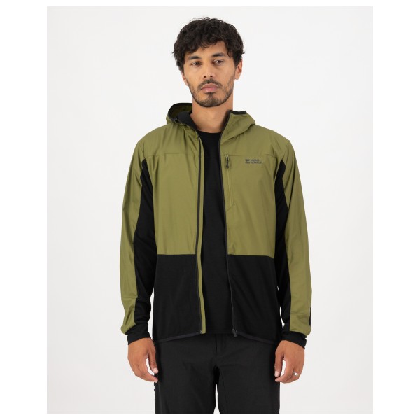 Mons Royale - Diversion Merino Wind Jacket - Veste de cyclisme