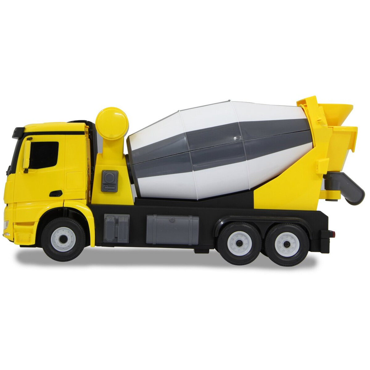 Jamara Jamara Betonmischer Mercedes Benz Arocs ferngesteuertes Baufahrzeug 2,4 Ghz