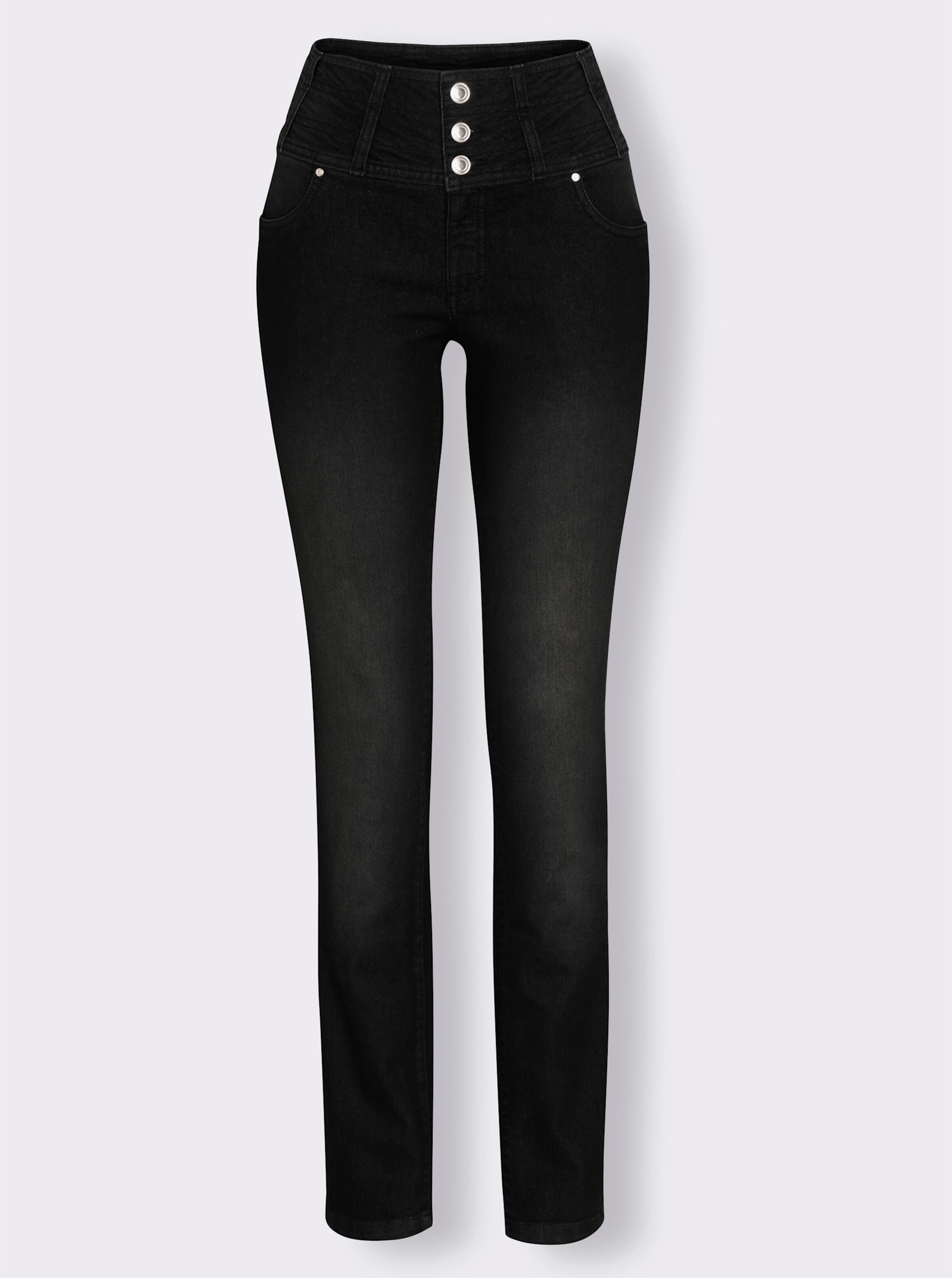 Jeans mit Push-Up-Effekt