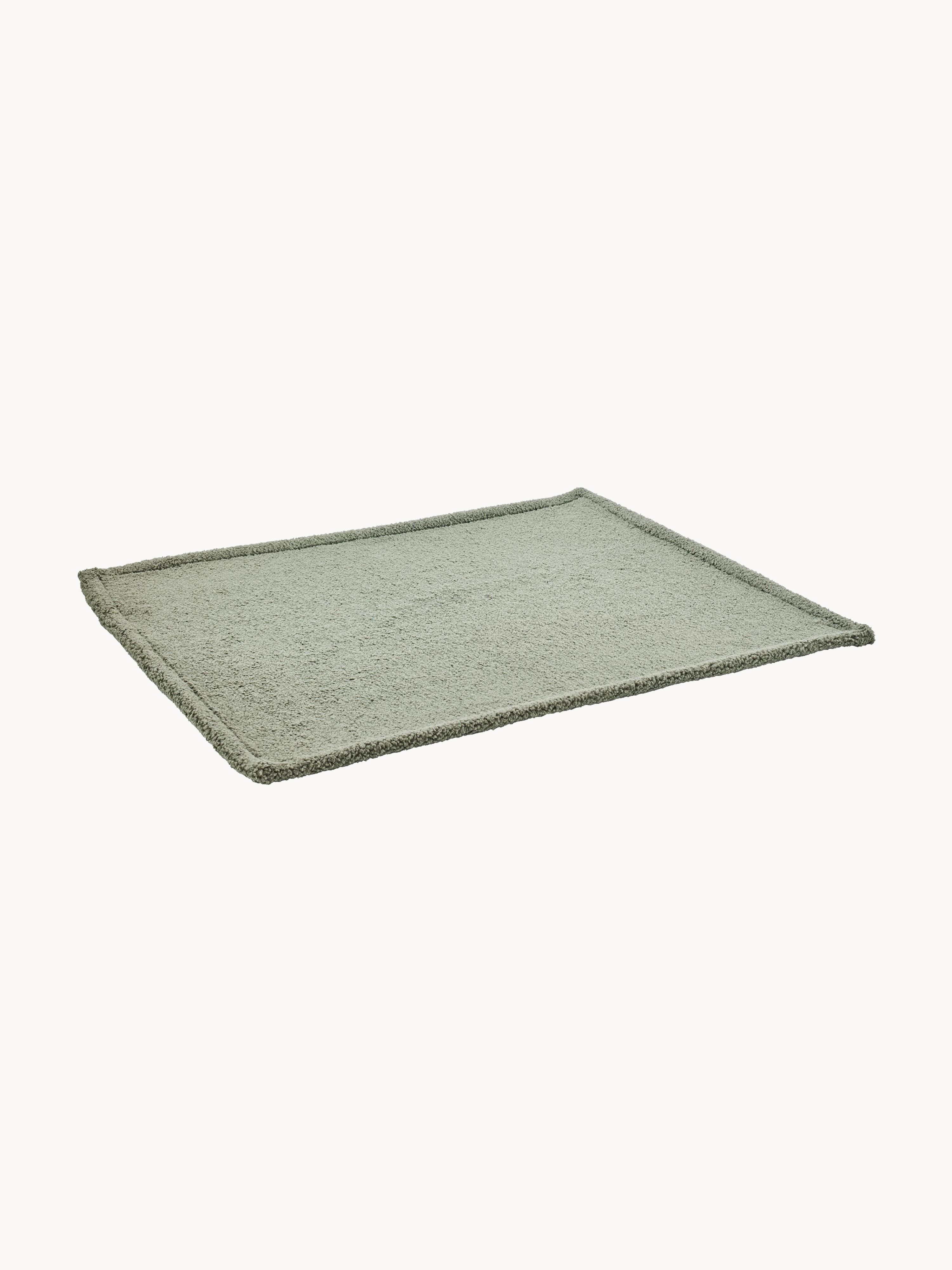 Gewatteerde huisdierdeken Teddy met antislip onderkant, in verschillende formaten