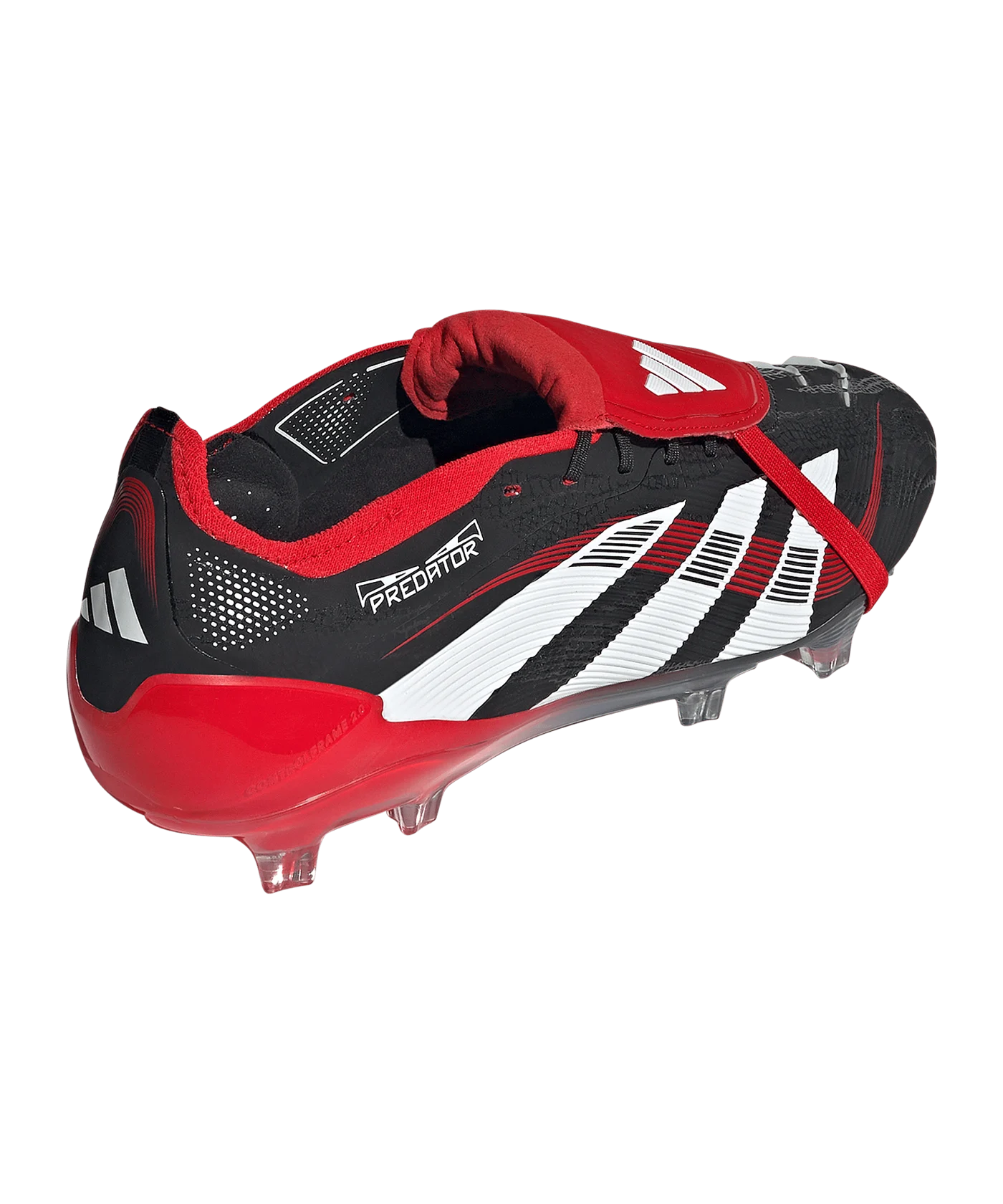 adidas Predator Elite FT FG Predator Moments Schwarz
