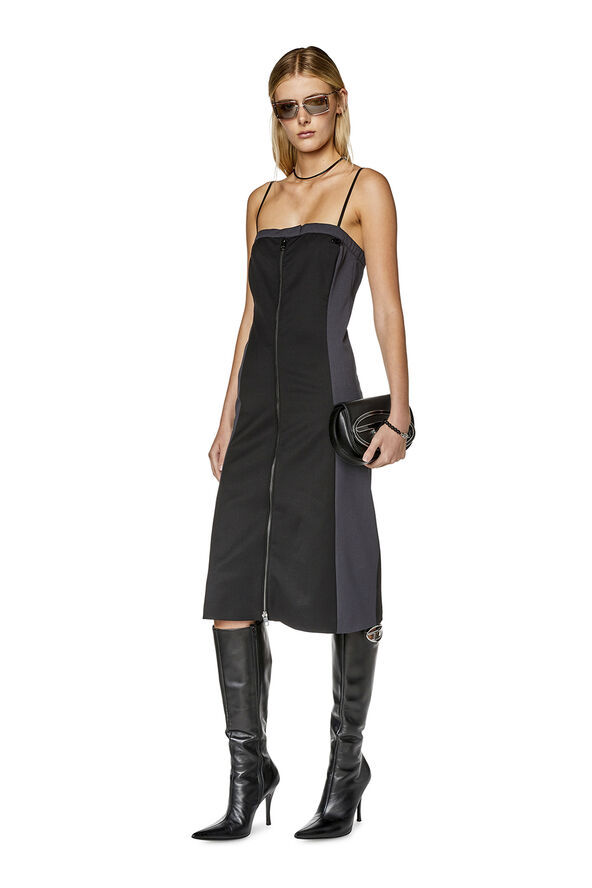 Diesel D-DAMINI DRESS 9xx