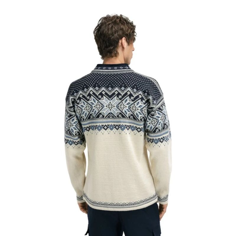 Vail Sweater - Pull en laine mérinos homme