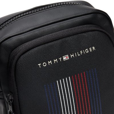 Sacoche Foundation Mini Reporter TOMMY HILFIGER