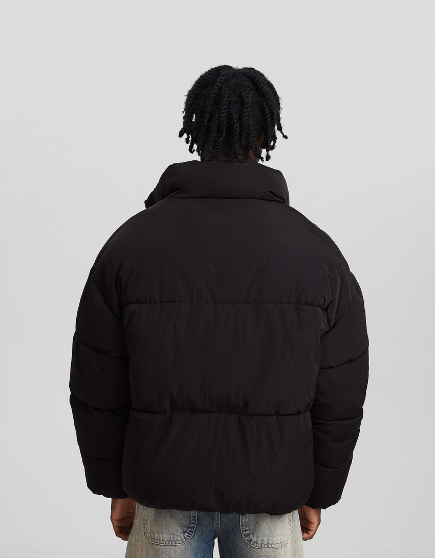 Jaqueta puffer