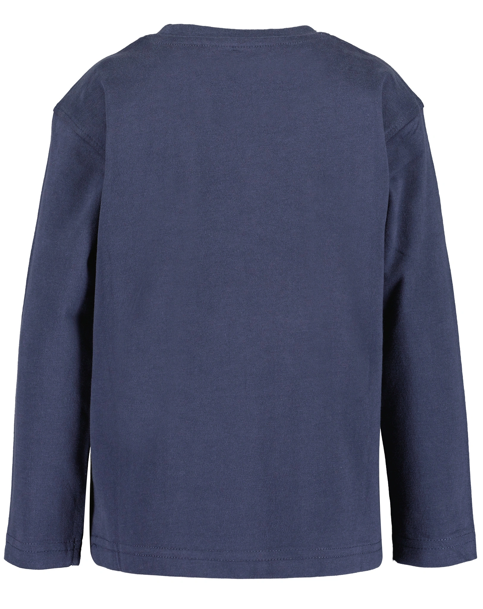 Langarmshirt AMONG THE STARS in anthrazit