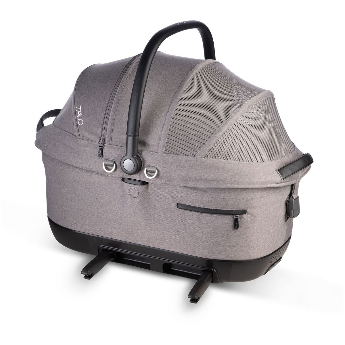 Tavo PetsTavo Pets   Maeve mit integriertem IsoFix merle 6X