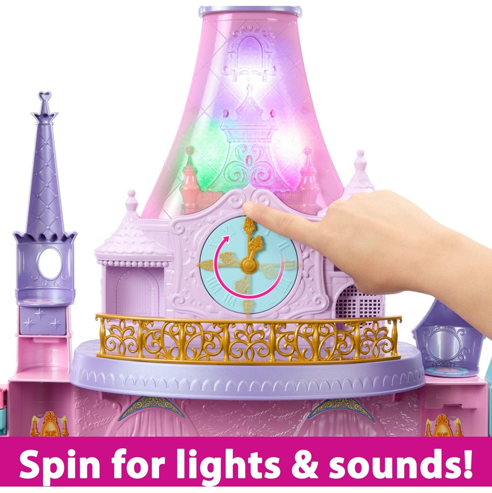 Disney Princess - Magical Adventures Castle (HLW29)