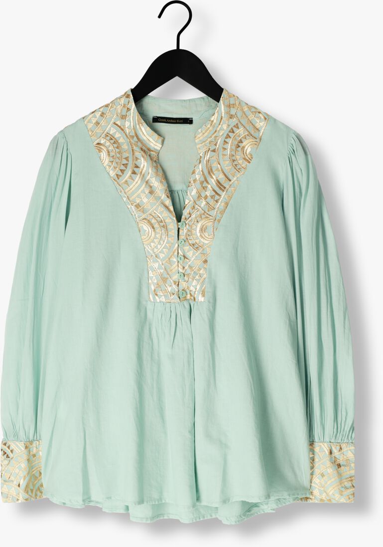 mint greek archaic kori blouses 340452