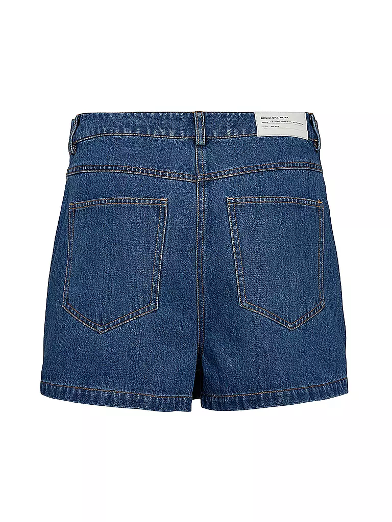 DESIGNERS REMIX Hosenrock - Skorts blau