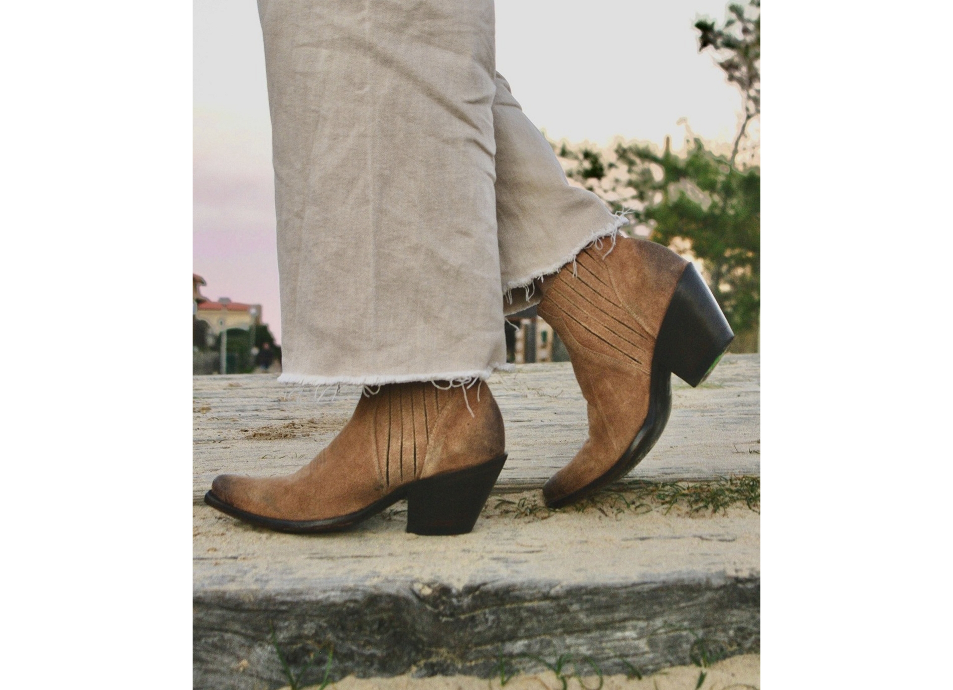 Kristinne beige
