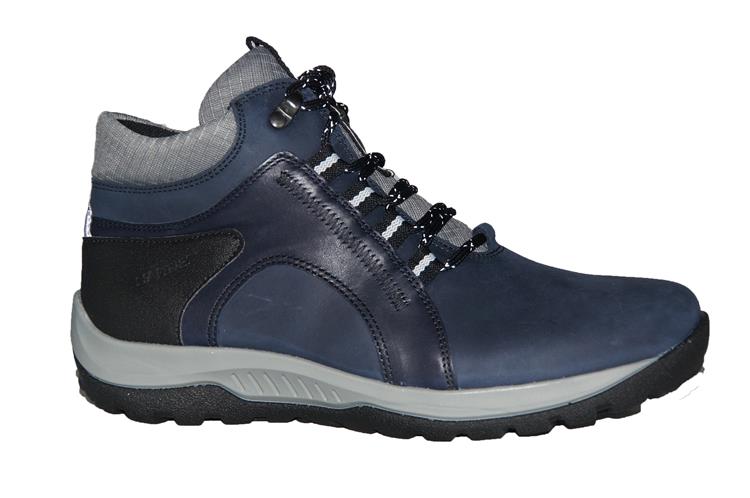 Hartjes 172.1201 .21 wijdte H marineblau-dunkelbl.