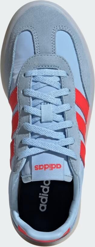 Adidas Sportswear Barreda Decode sneakers lichtblauw rood wit