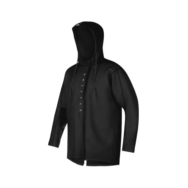 Veste néoprène MYSTIC Battle Jacket Unisex Black
