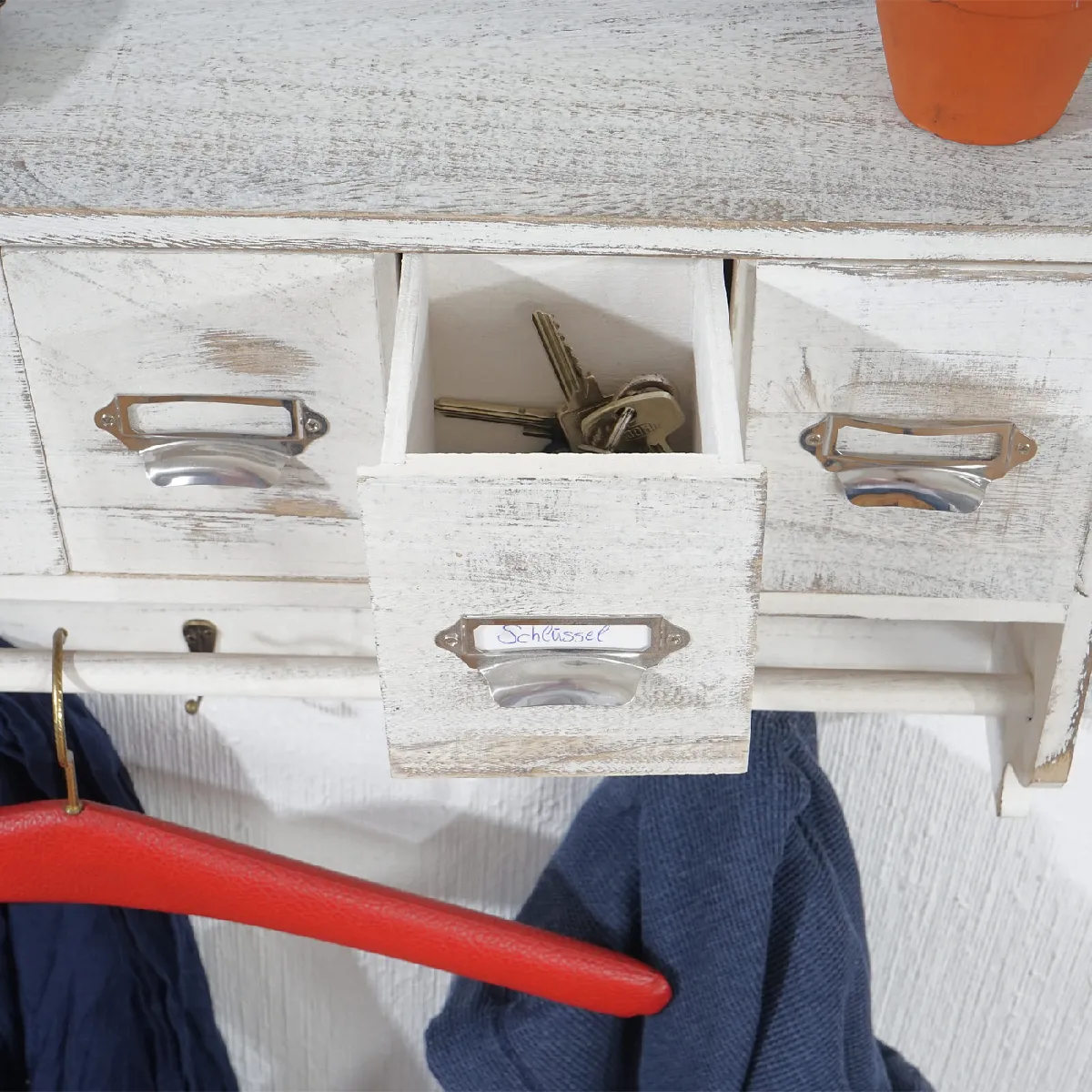 Mendler Portemanteau Shabby