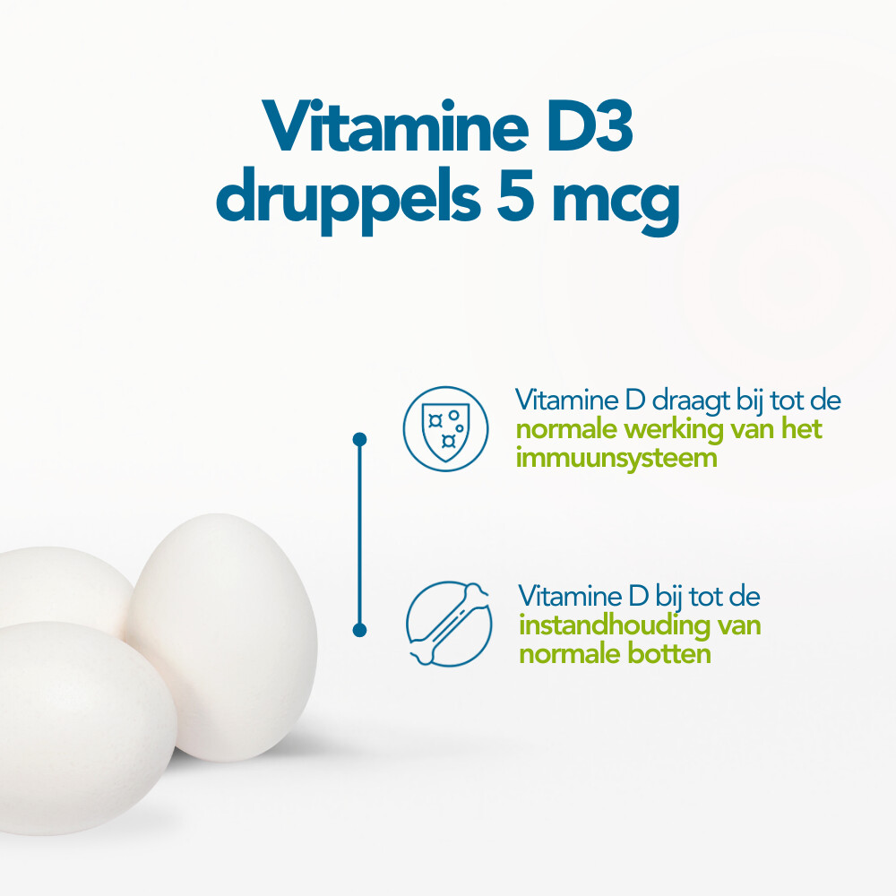 Bonusan Vitamine D3 5 mcg30 ml