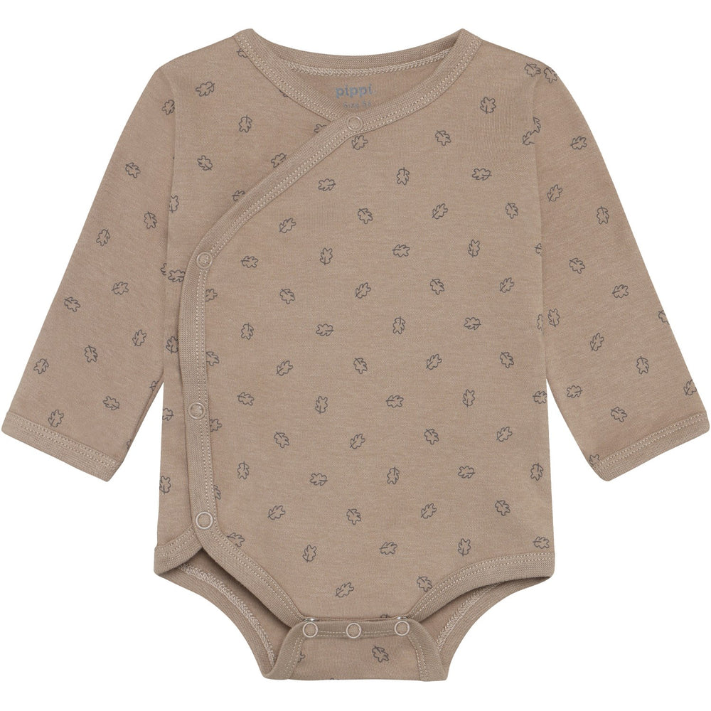 Køb Pippi Rainy Day Body Slå-om Ao-Printed (4-Pack)