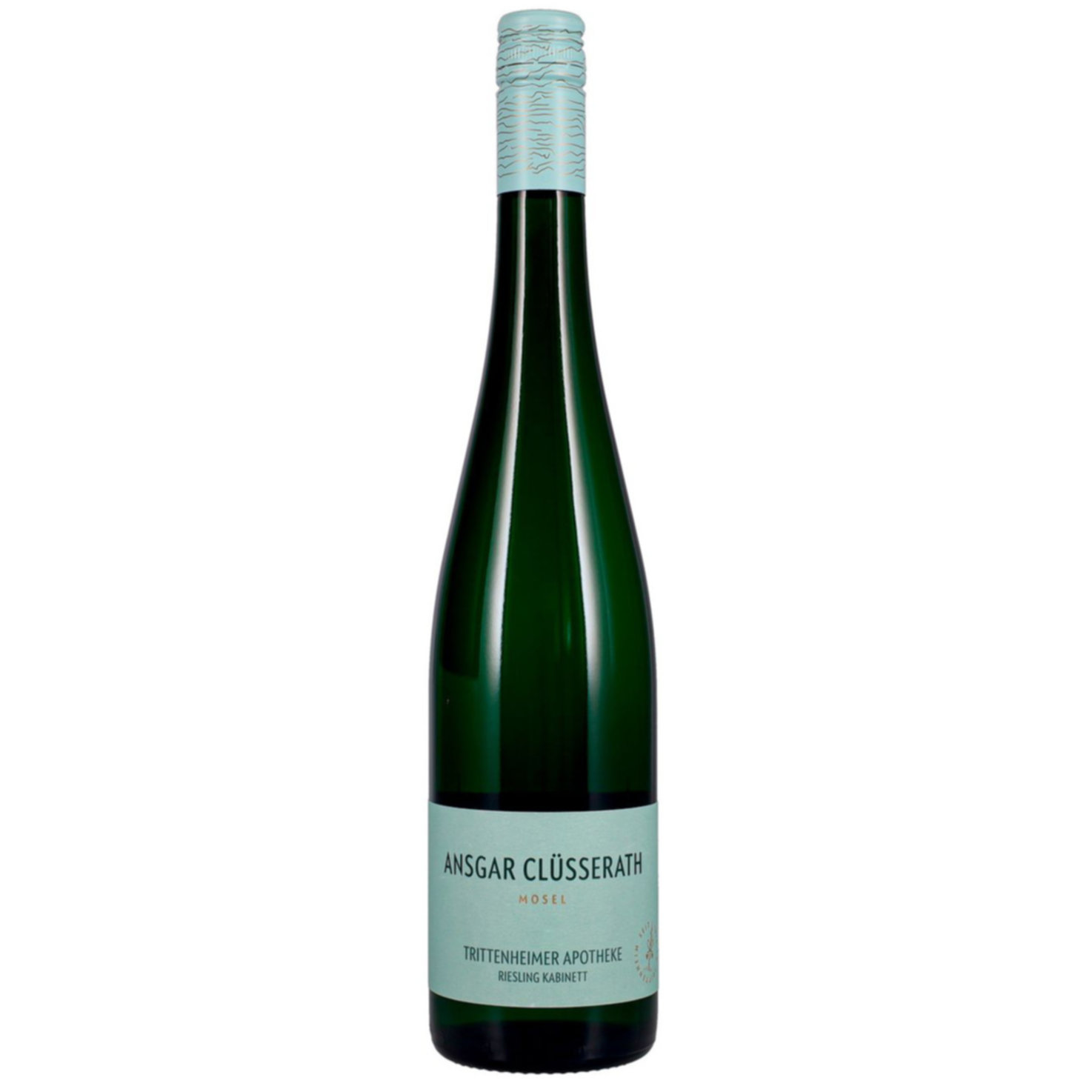 Riesling Trittenheimer Apotheke Kabinett Weingut Ansgar Clüsserath -75cl