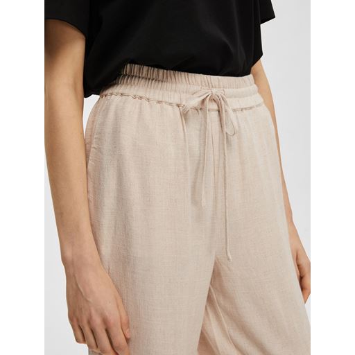 Selected Femme Viva-Gulia Bukser, Sandshell, 38