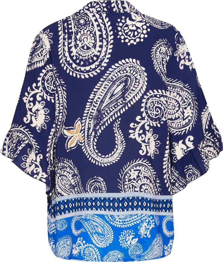 Sorbet SBGALA BLOUSE Navy blazer