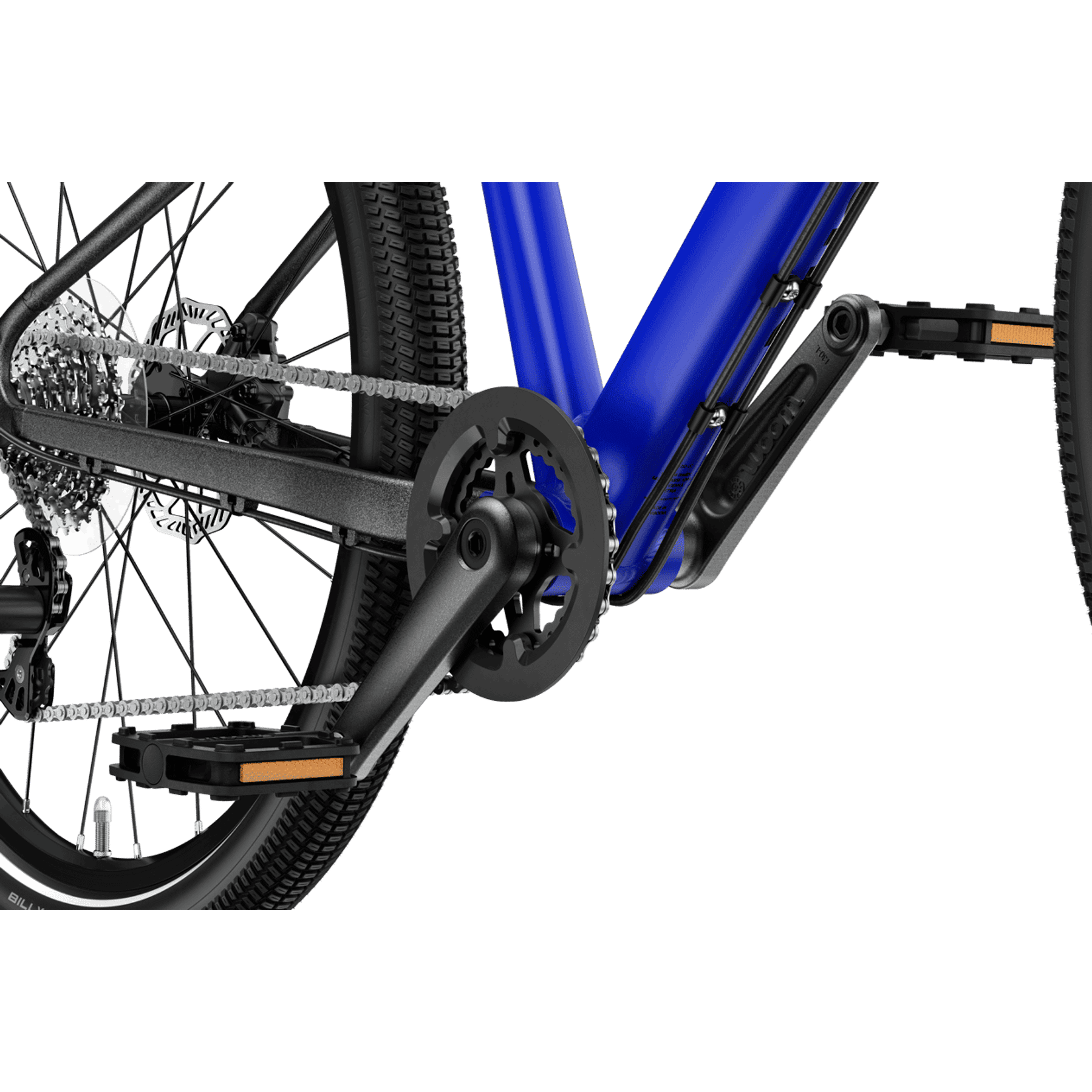 Woom EXPLORE 6 26 Inch Kinderfiets 2026