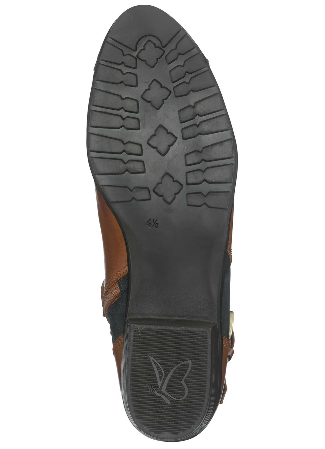 Caprice Stiefelette mit Zierspange