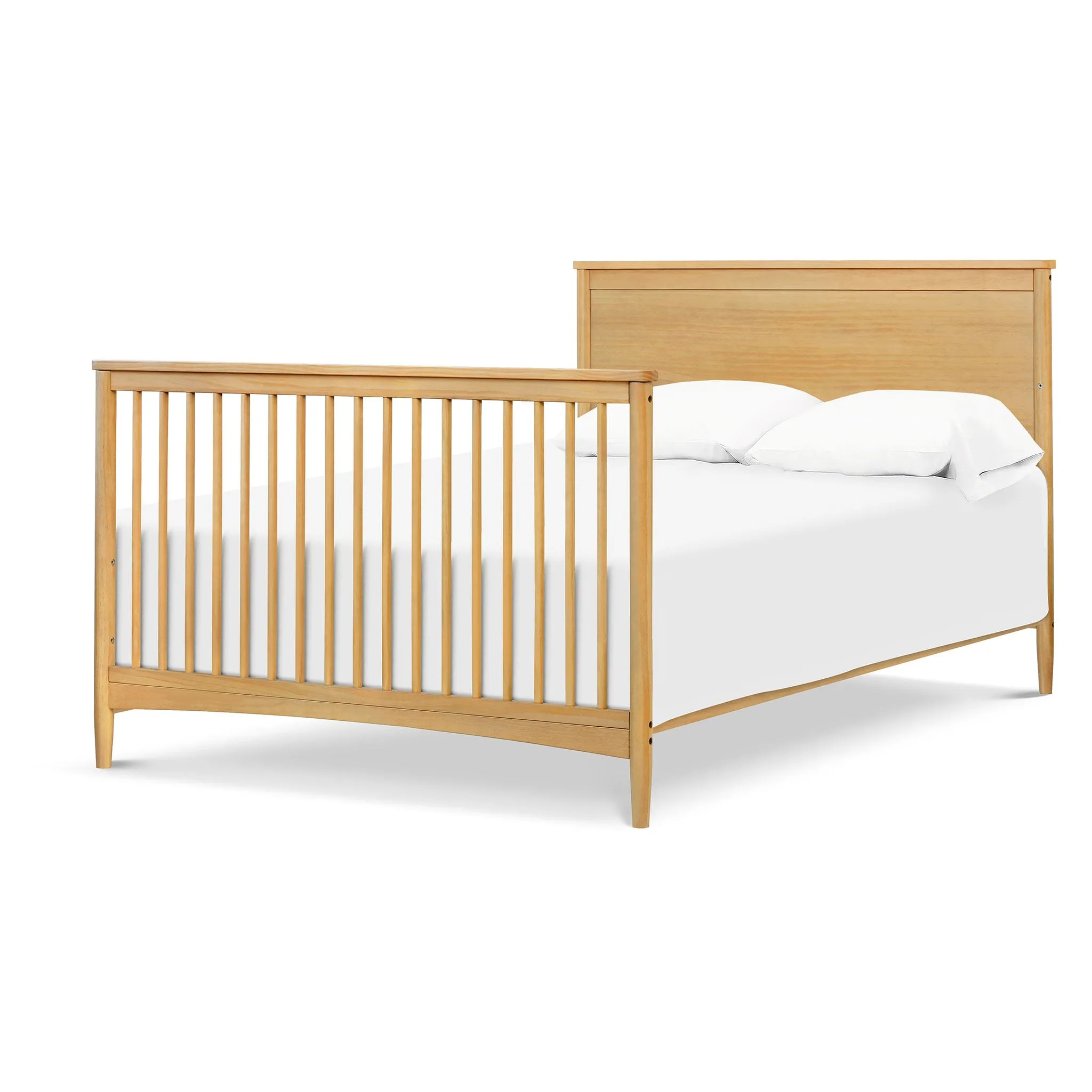 DaVinci Couchette Convertible 4-en-1 Frem - Miel