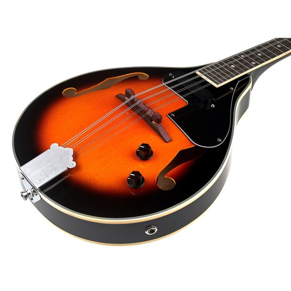 Harley Benton HBMA-50E Mandoline VS w/Bag