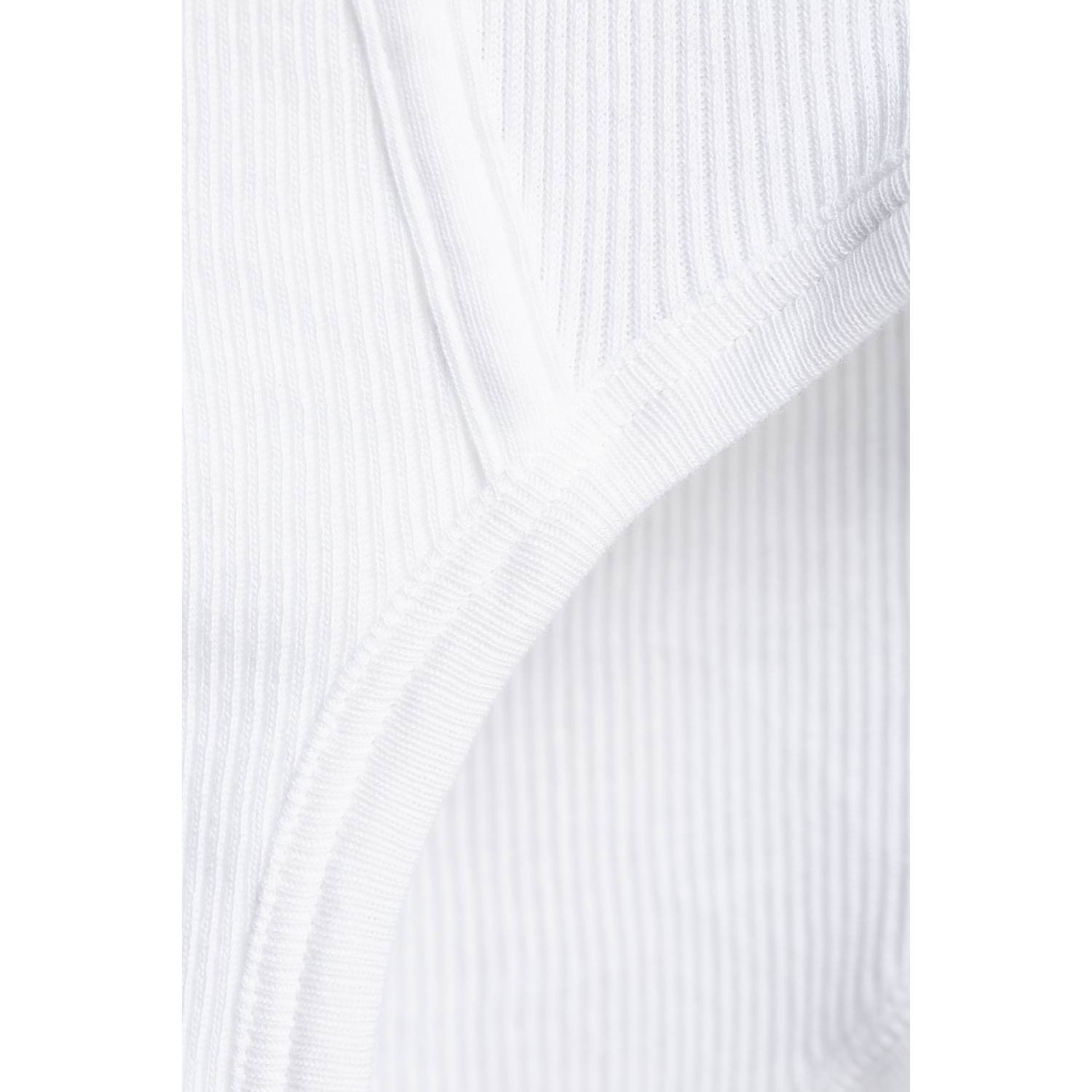 Conta Doppelripp Herren-Slip im 4er-Pack