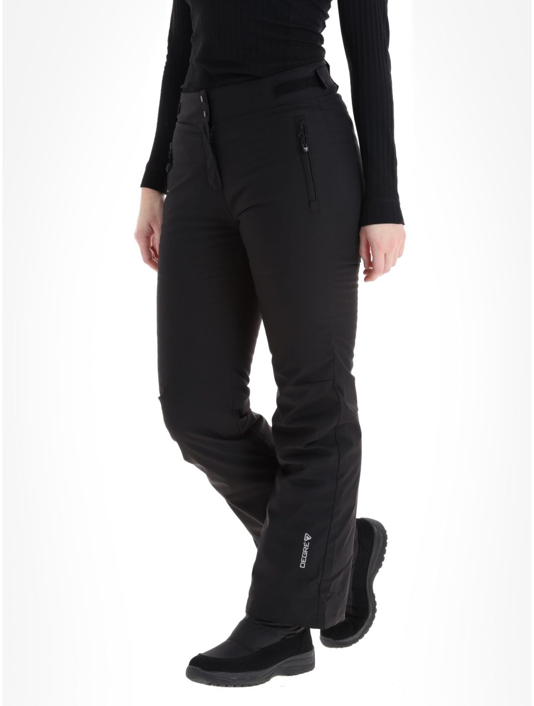 Valgau softshell skibroek dames