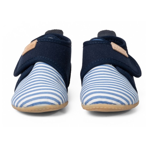 Living Kitzbühel - Kid's Babyklett Sigi Streifchen - Chaussons de chalet