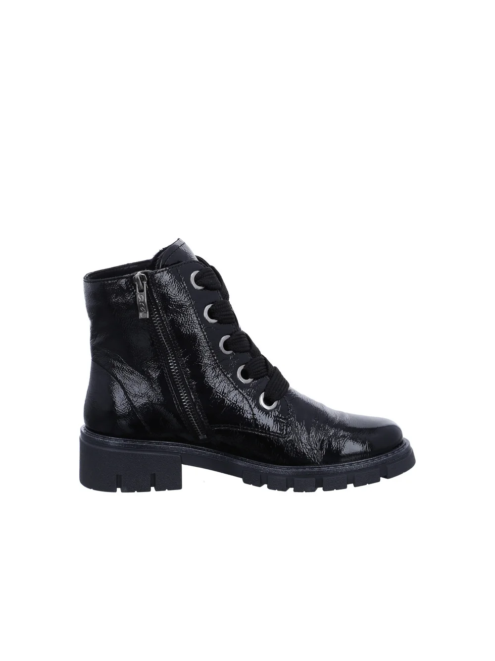 Stiefelette Dover schwarz