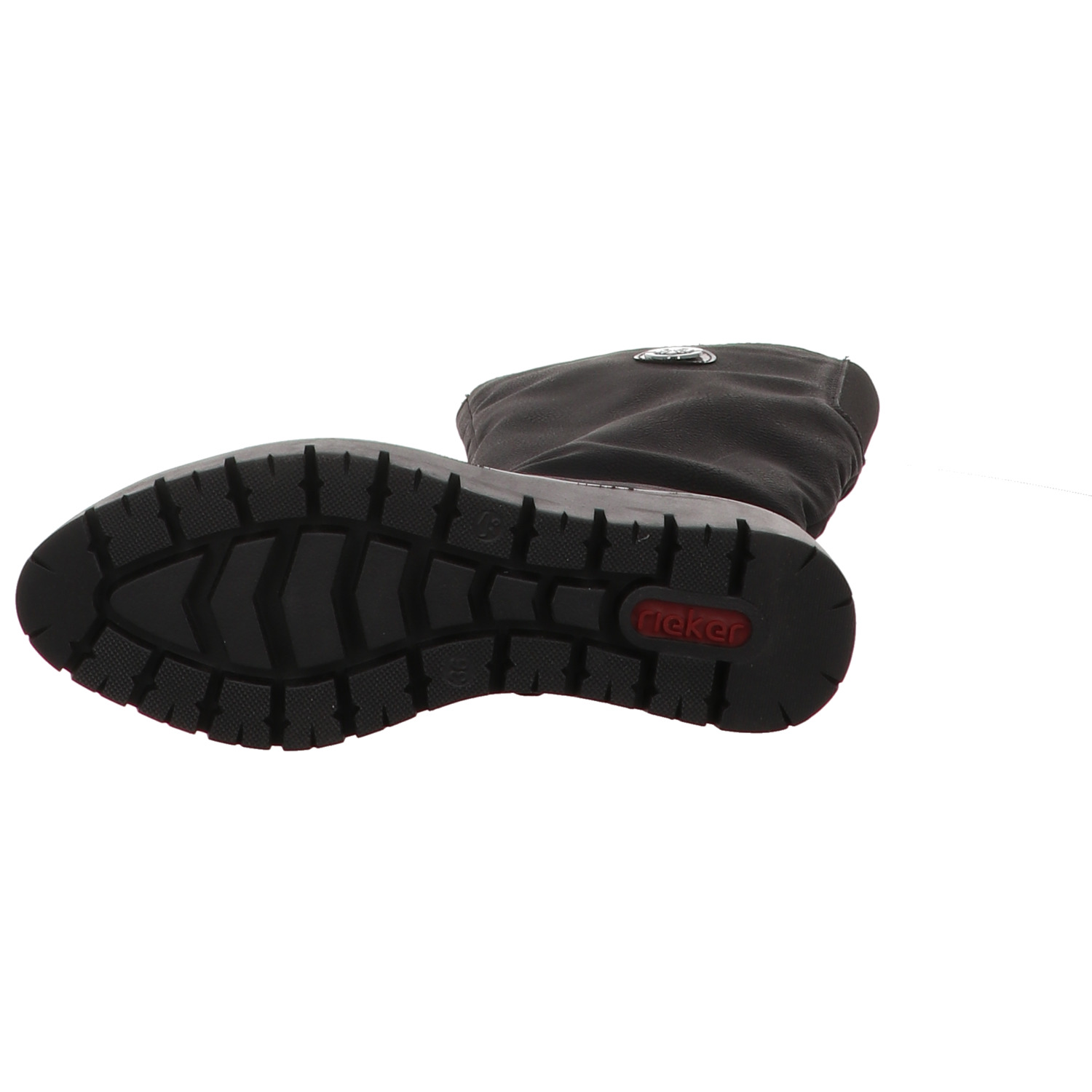 Rieker Stiefel schwarz