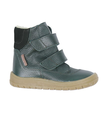 Angulus Winterstiefel - Tex - Deep Teal