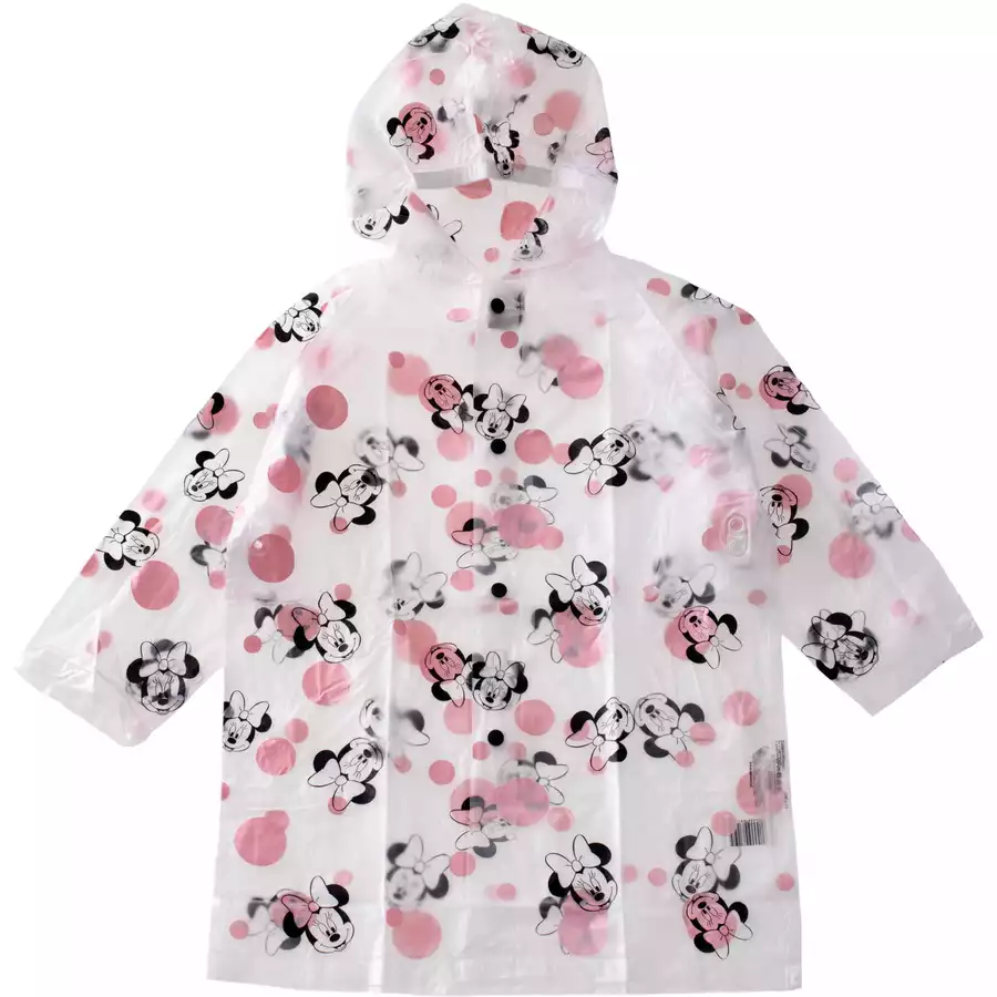 Jacke  transparent