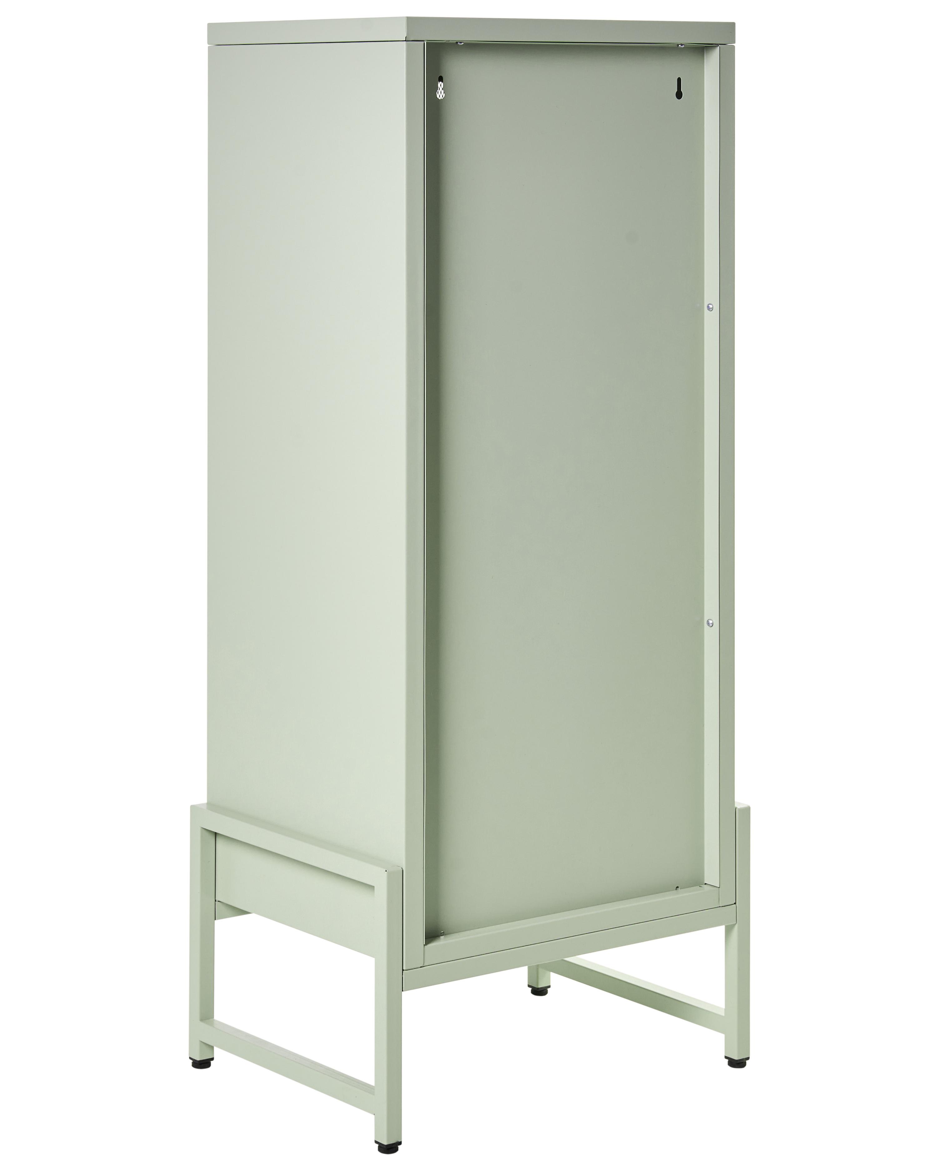 Dressoir SOLETTA Metaal Mintgroen