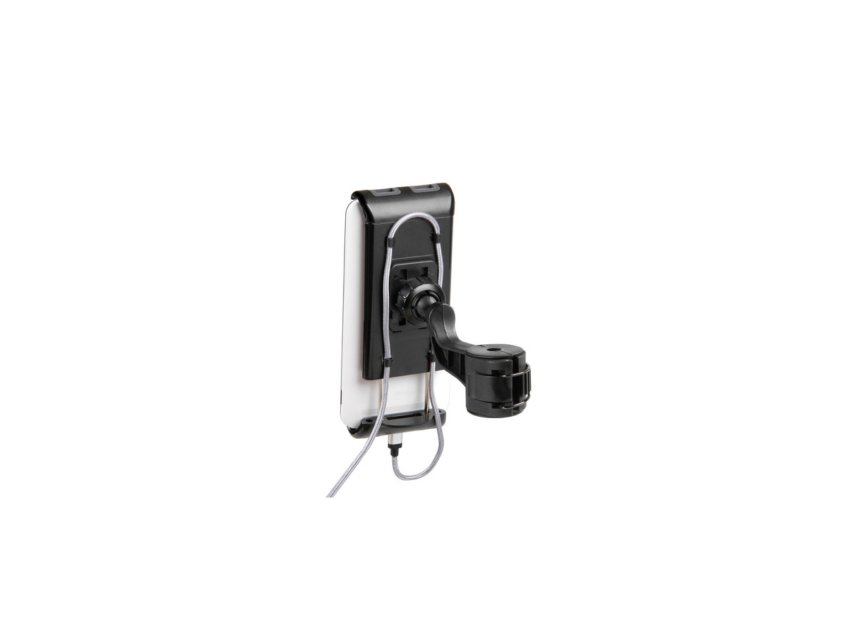 Lampa hoofdsteun tablethouder