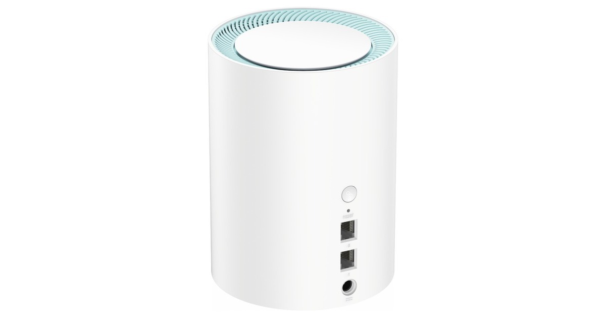 CudyAC1200 Gigabit Mesh Wi-Fi System (1-Pack) mesh router  (Wit)