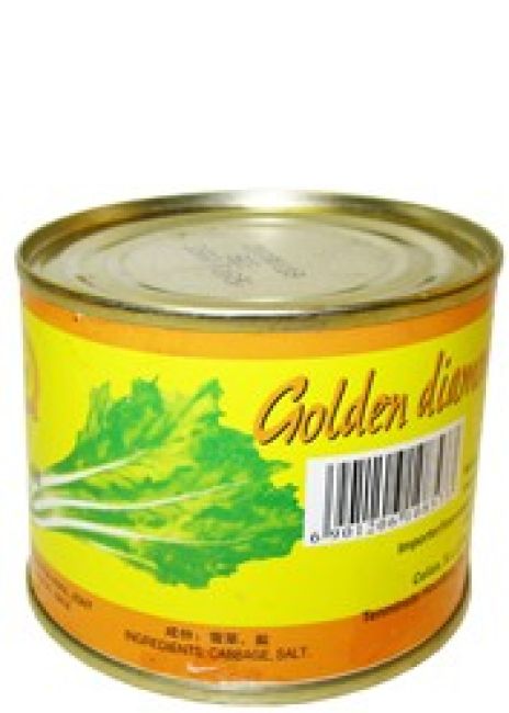 Golden Diamond Gepekelde Kool 200g