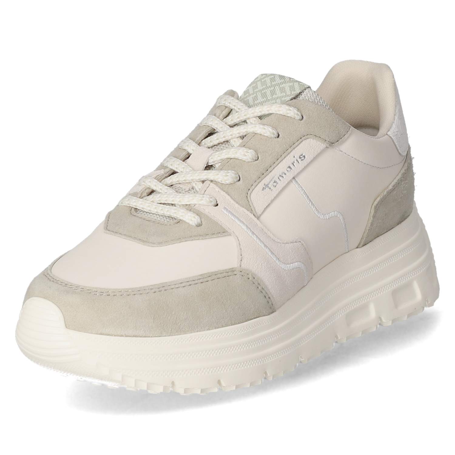 Tamaris Low Sneaker - sage comb
