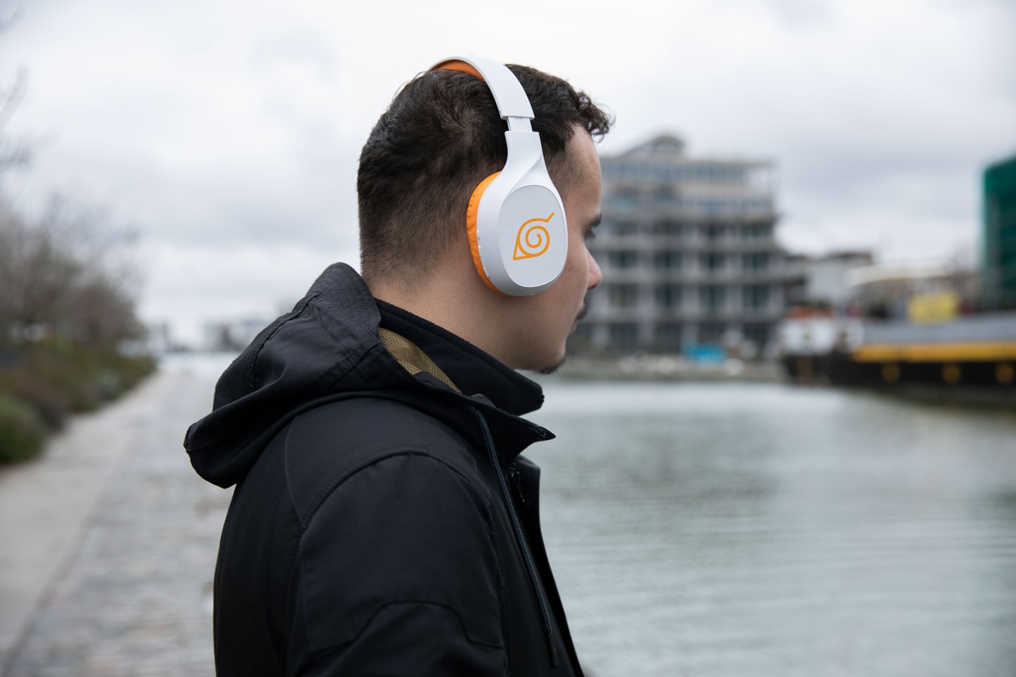 Konix Naruto Bluetooth Headset