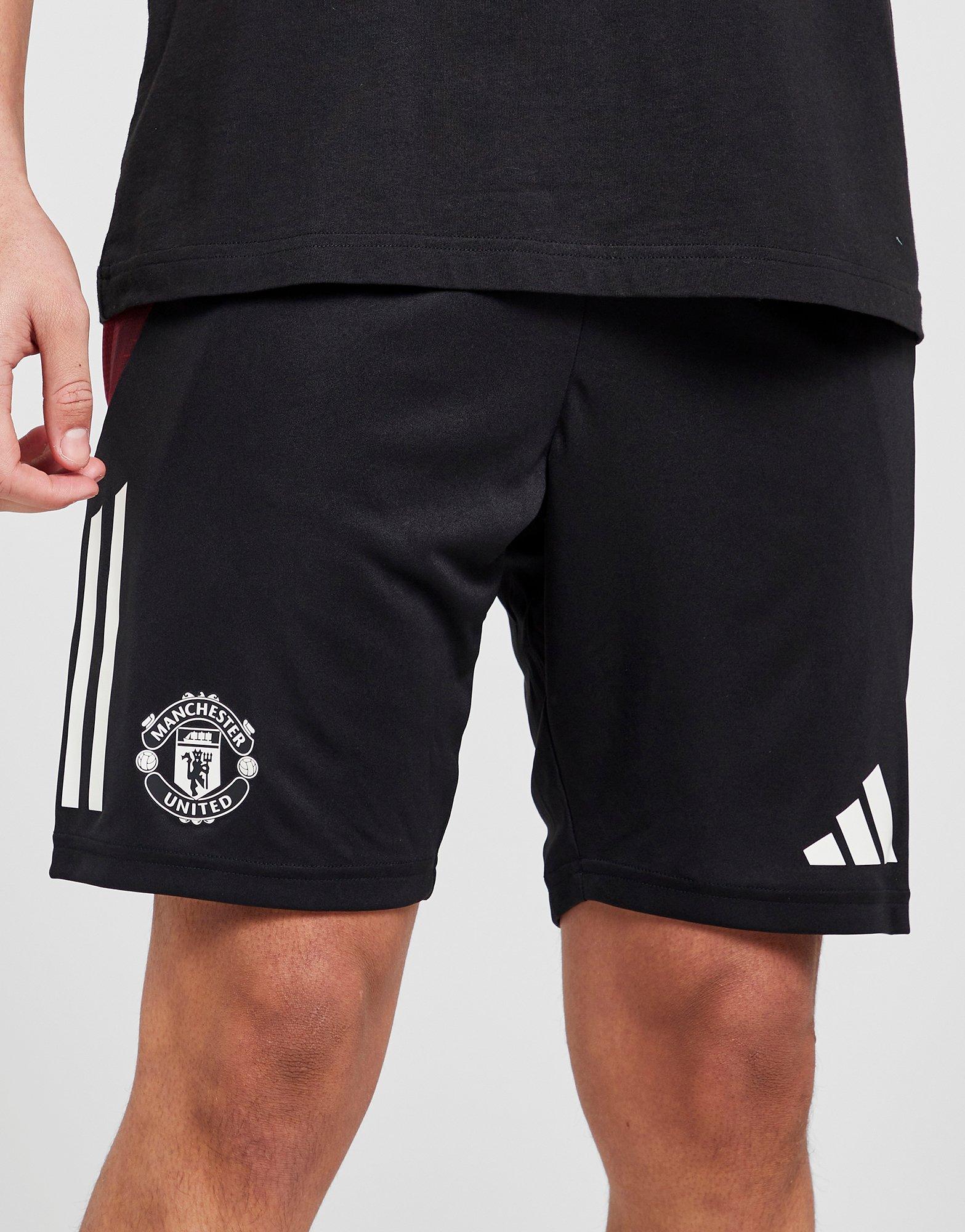 adidas Short d'Entraînement Manchester United FC Homme