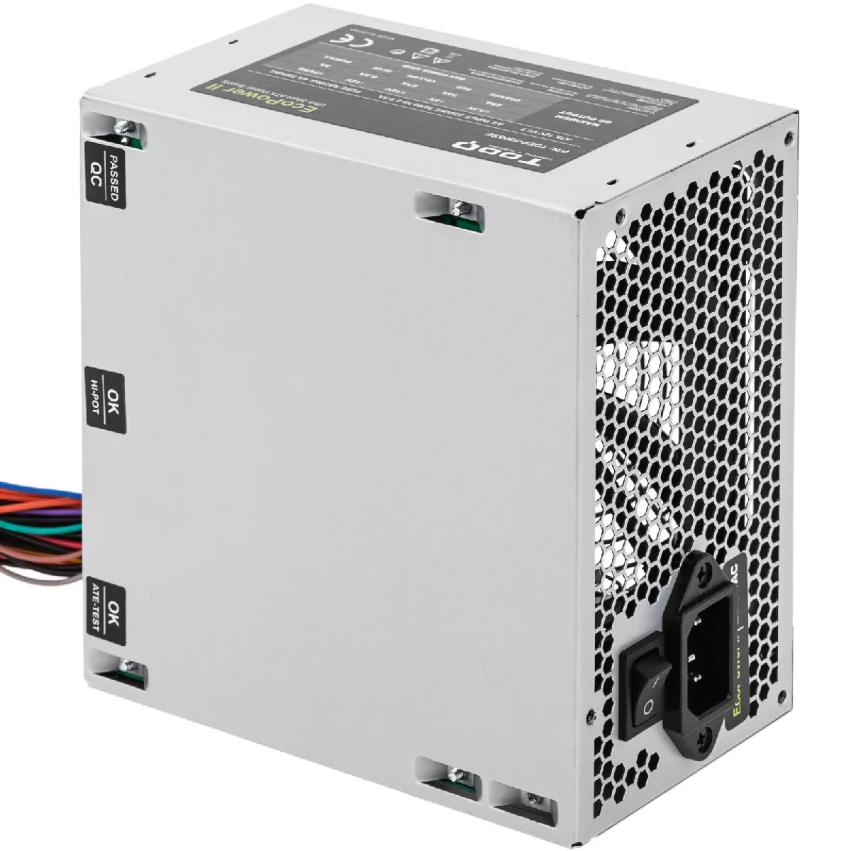 TooQ Ecopower II 500 W