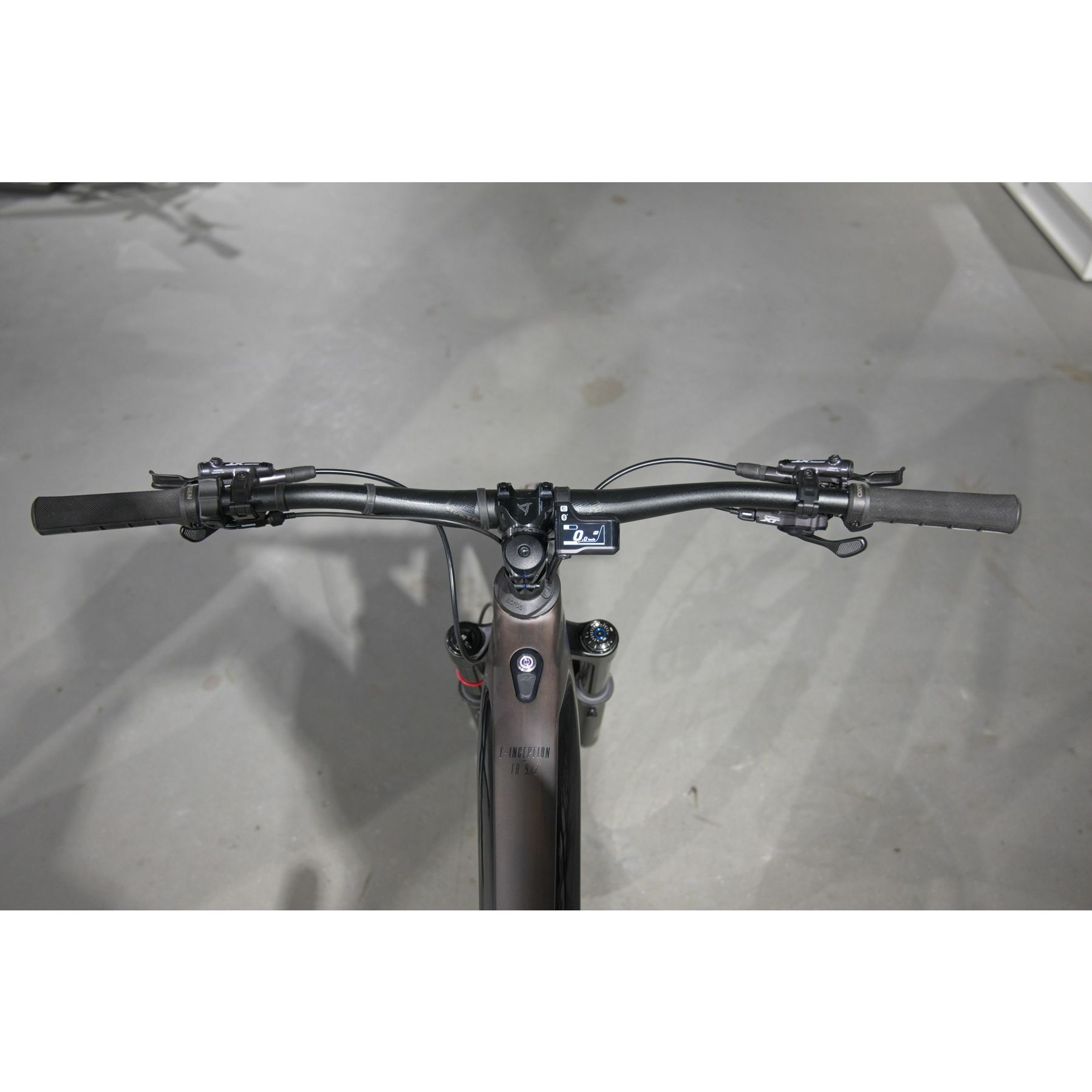 Stevens E-Inception FR 9.7.2 GTF