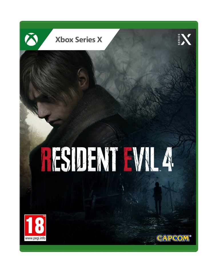 Resident Evil 4 (Remake)- Xbox Series X