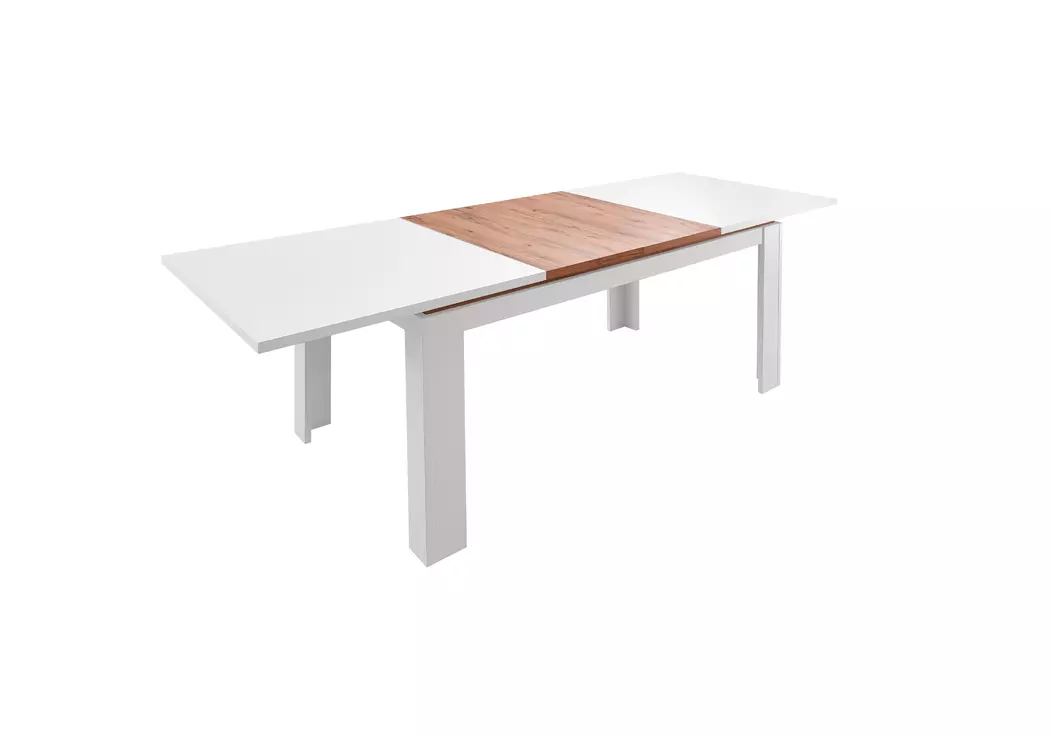Esstisch mit Auszug Serpio 160/240 x 90 cm