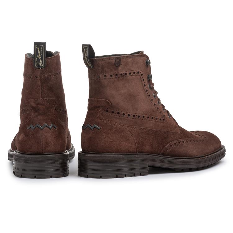 Floris van Bommel SFM-80042 darkbrown