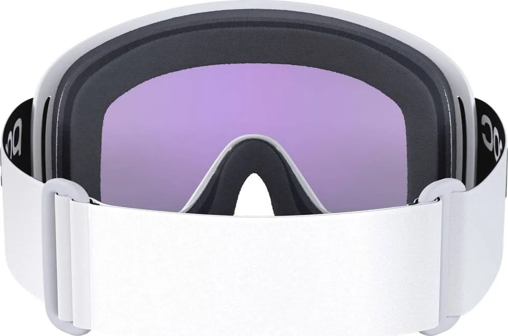 POC Opsin Hydrogen White/Partly Sunny Blue