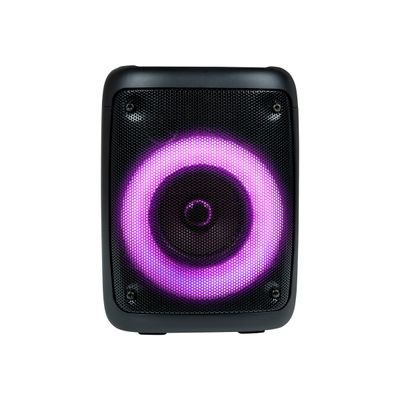 BigBen PARTY High Power S - Enceinte de soirée - sans fil - Bluetooth - noir